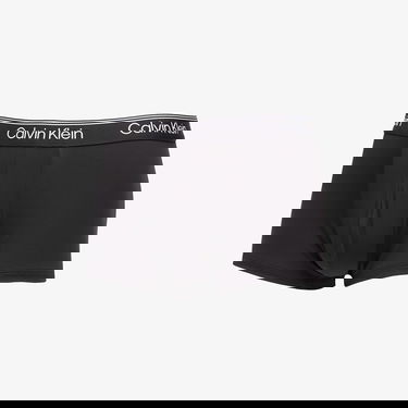 Bokserice CALVIN KLEIN Low Rise Trunk 3-Pack Black Crna | LV00NB4409 UB1, 1