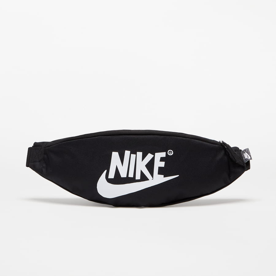 Torba oko struka Nike Heritage Fanny Pack Crna | DQ5727-010, 0