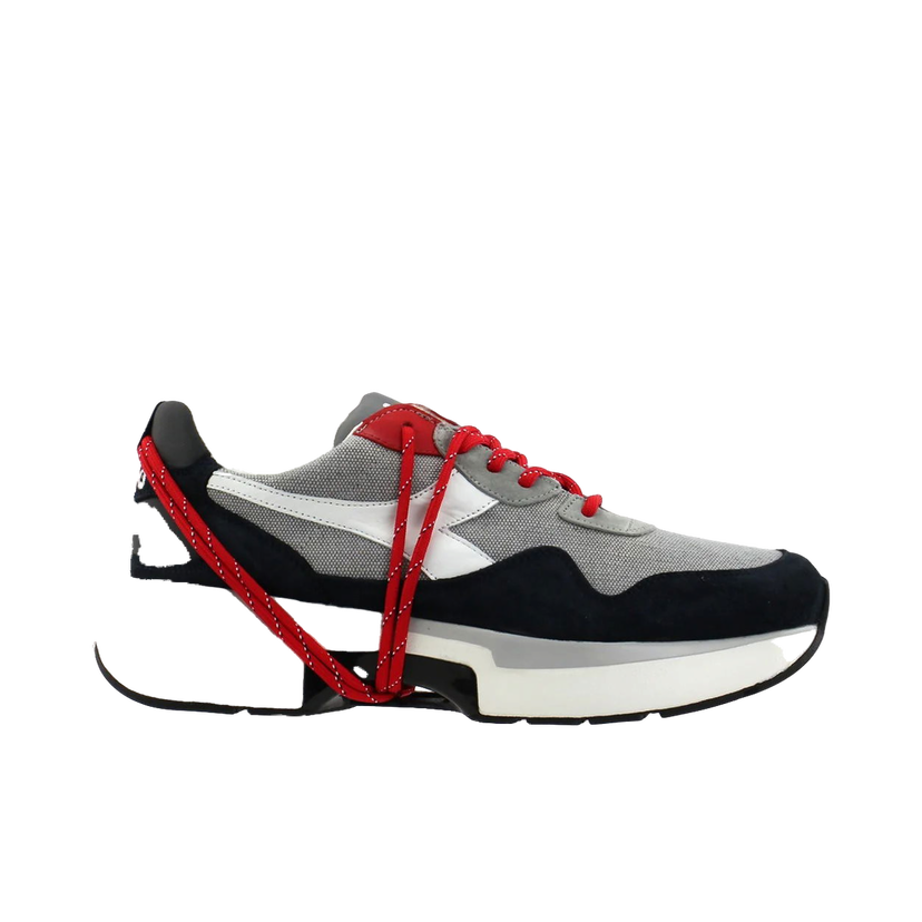 Tenisice i cipele Diadora N9000 TXS H Lace Up Grey Black Siva | 174818 75042