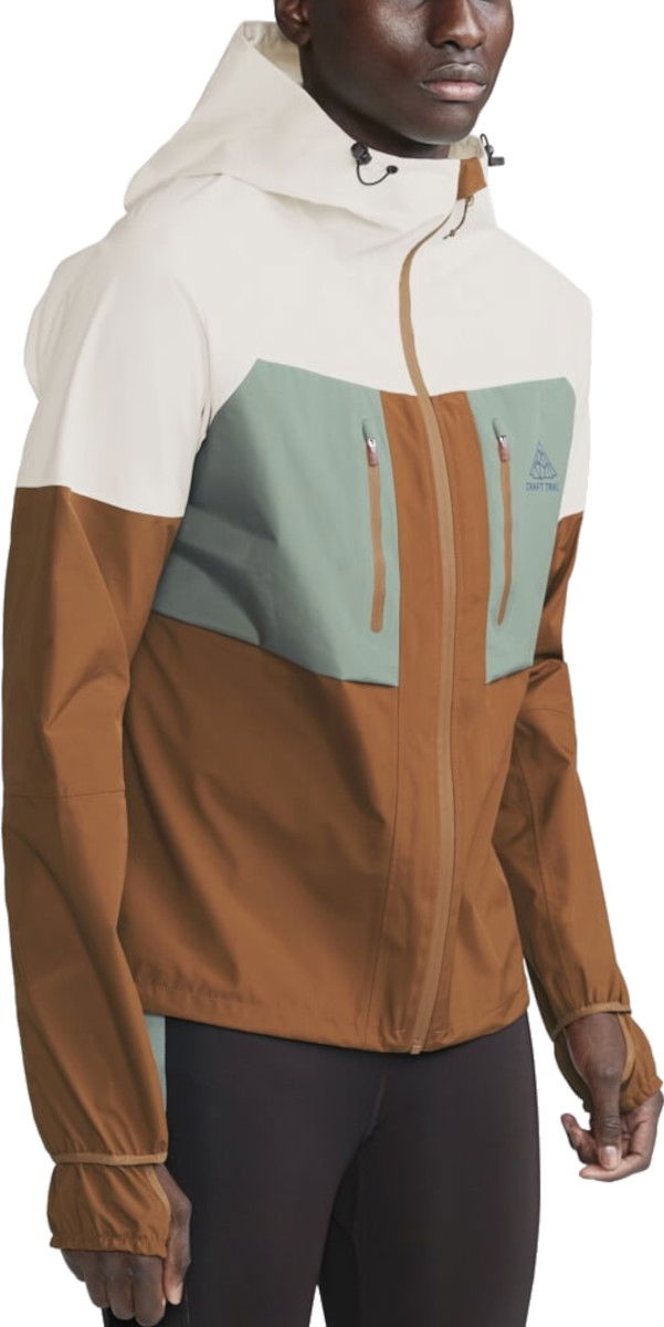 Vjetrovka Craft PRO Trail Hydro Smeđa | 1912445-685905