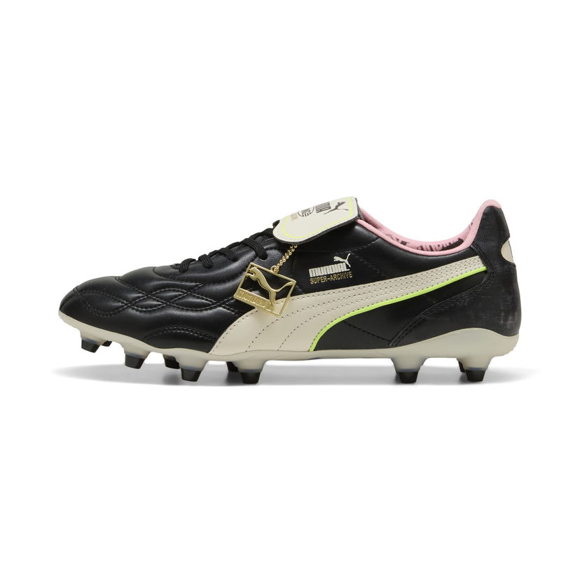 Tenisice i cipele Puma KING TOP x MUNDIAL FG/AG Soccer Cleats Crna | 108406_01