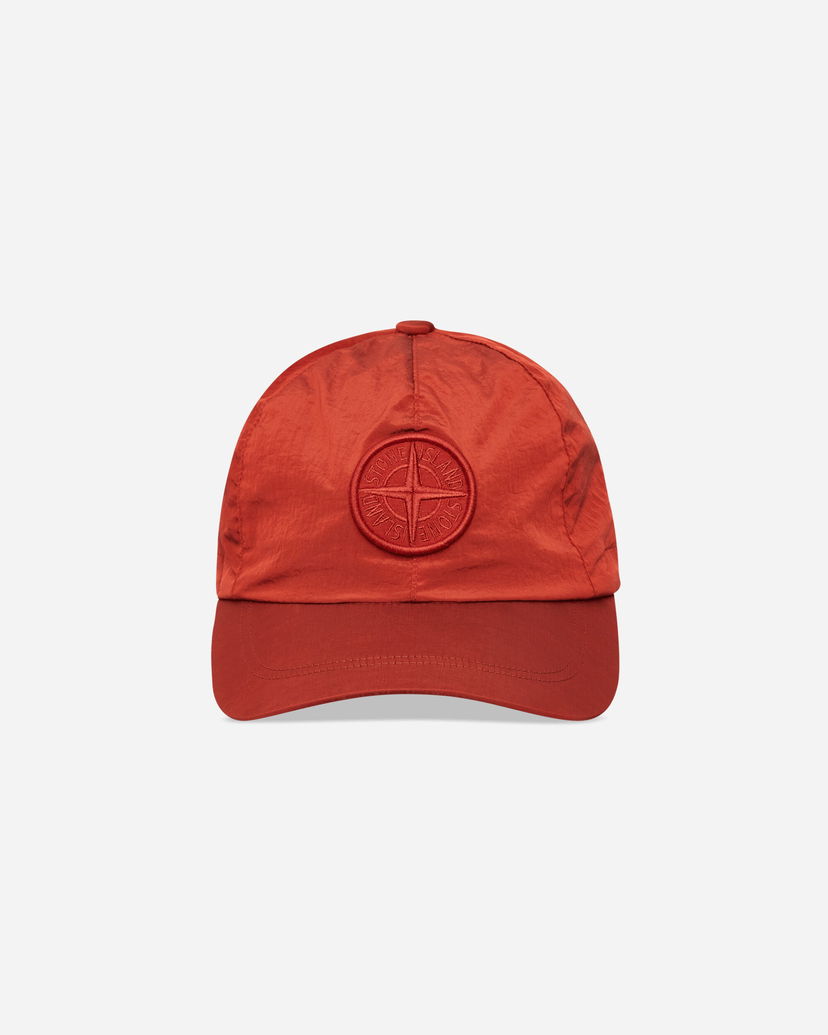 Kapa Stone Island Nylon Metal Cap Crvena | K2S15-9100011-S0076 V0018