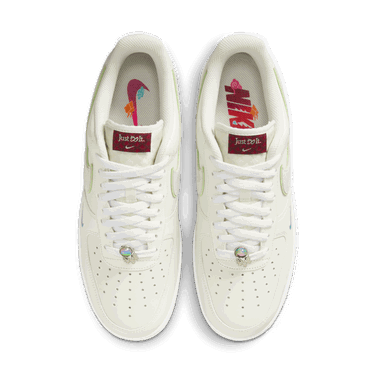 Tenisice i cipele Nike Air Force 1 Low '07 Year of the Dragon (2024) Bijela | FZ5052-131, 4