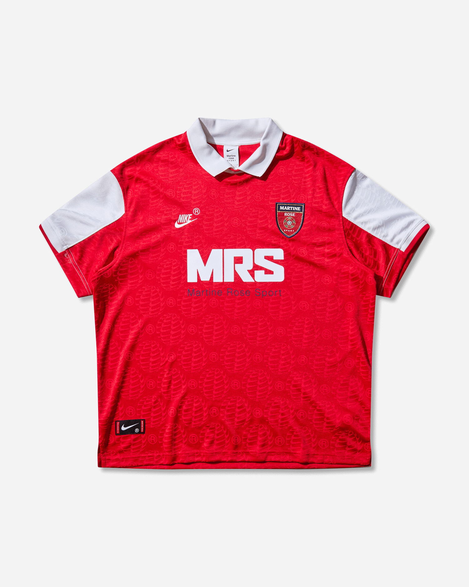 Dres Nike Martine Rose Football Jersey Crvena | HM9020-657, 0