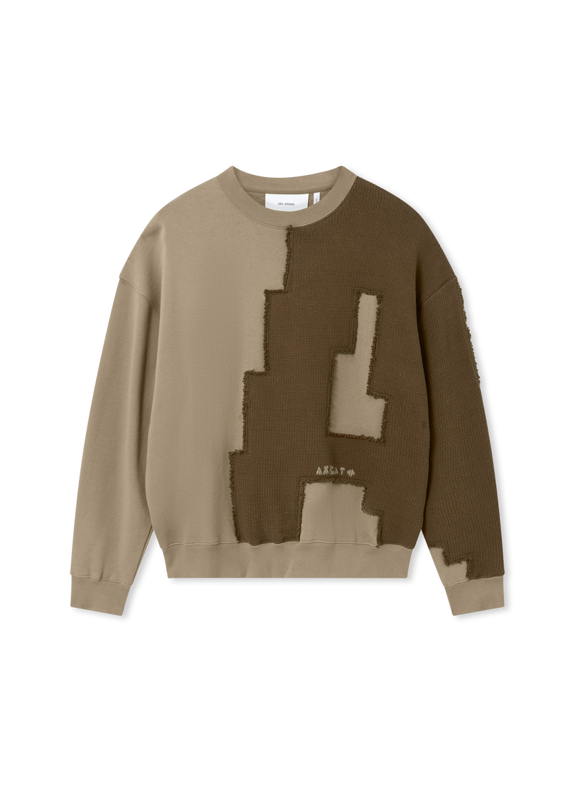 Dukserice AXEL ARIGATO Pixel A Sweatshirt Višebojno | A3291002