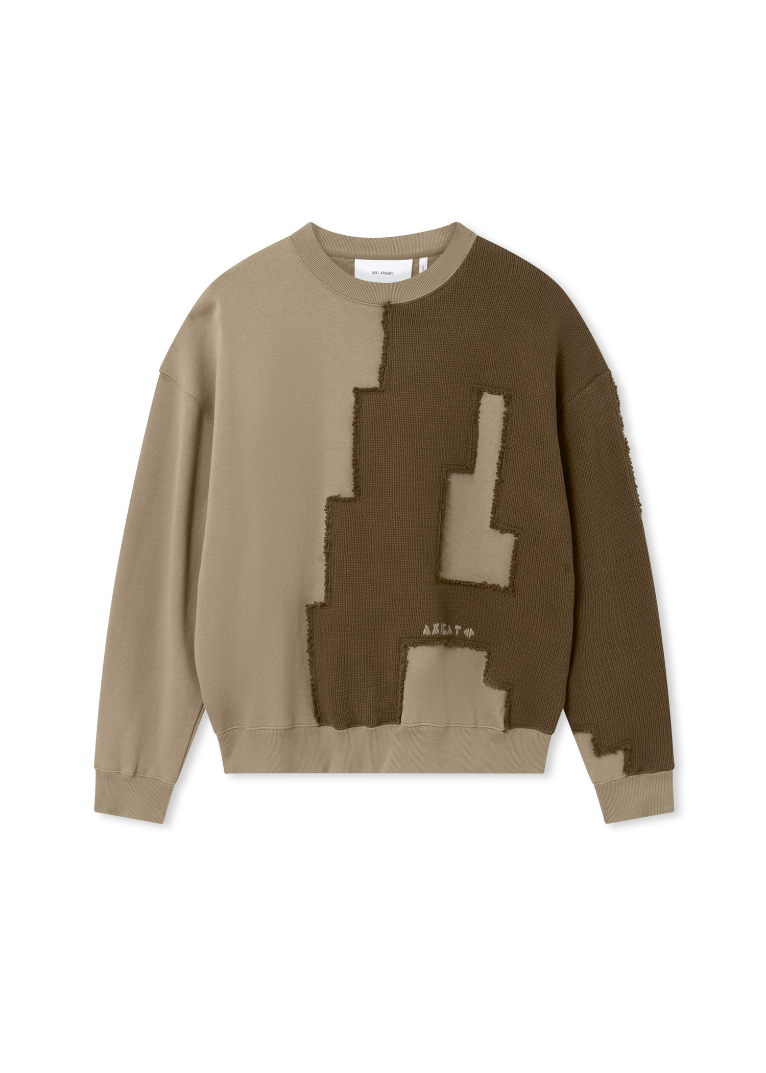 Dukserice AXEL ARIGATO Pixel A Sweatshirt Višebojno | A3291002, 0