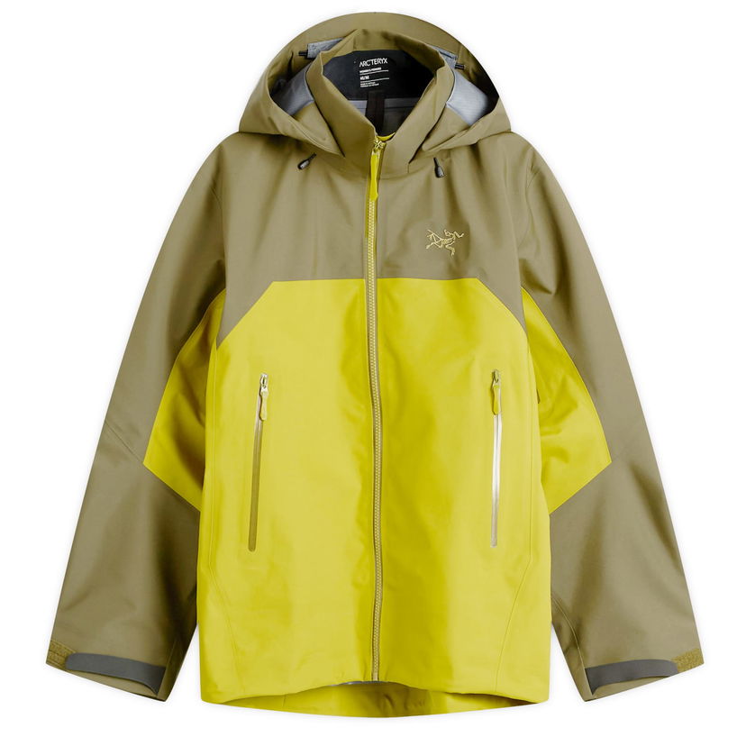 Jakna Arcteryx Women's Beta AR Jacket, Size Large Žuta | X000009863-022357