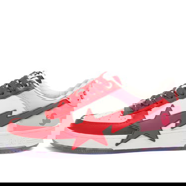 Tenisice i cipele BAPE Bape Sta OS Size UK 10 Crvena | 001FWK801309M-PNK, 0