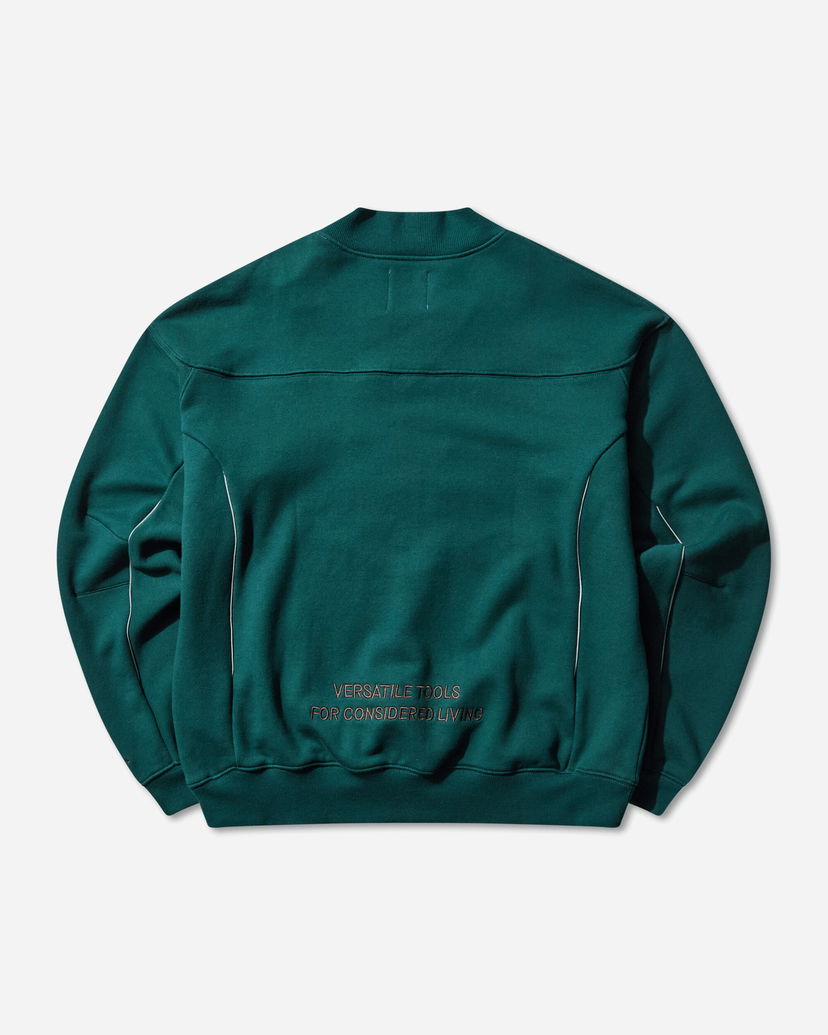 Dukserice Asics Novalis Pyroloi Sweatshirt Zelena | 2203A327-401