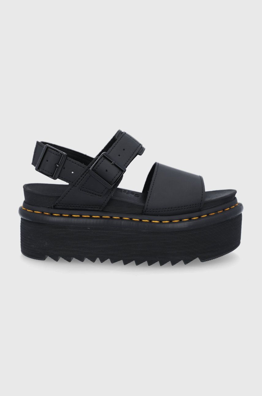 Tenisice i cipele Dr. Martens Voss Quad Crna | 26725001, 0