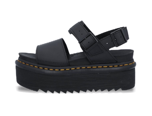 Tenisice i cipele Dr. Martens Voss Quad Crna | 26725001