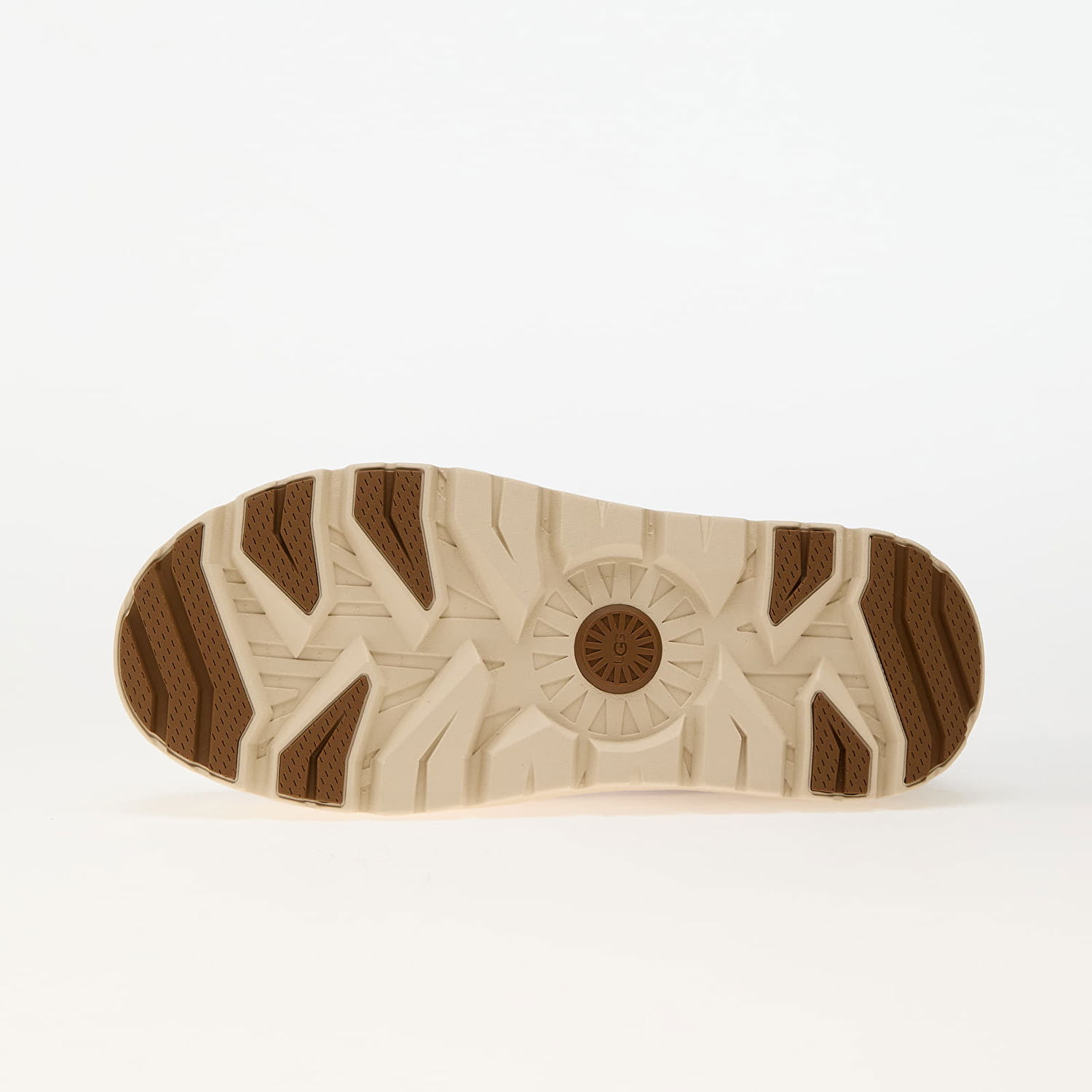 Tenisice i cipele UGG Tasman Weather Hybrid Slipper Chestnut Whitecap Bež | 1144096-CWTC, 1