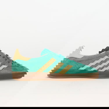 Tenisice i cipele adidas Originals GAZELLE INDOOR Zelena | IH7500, 3