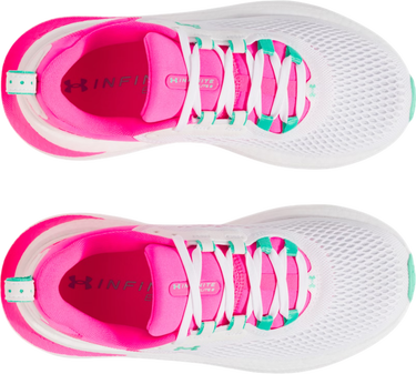 Tenisice i cipele Under Armour Infinite Elite 2 Bijela | 3028178-101, 3