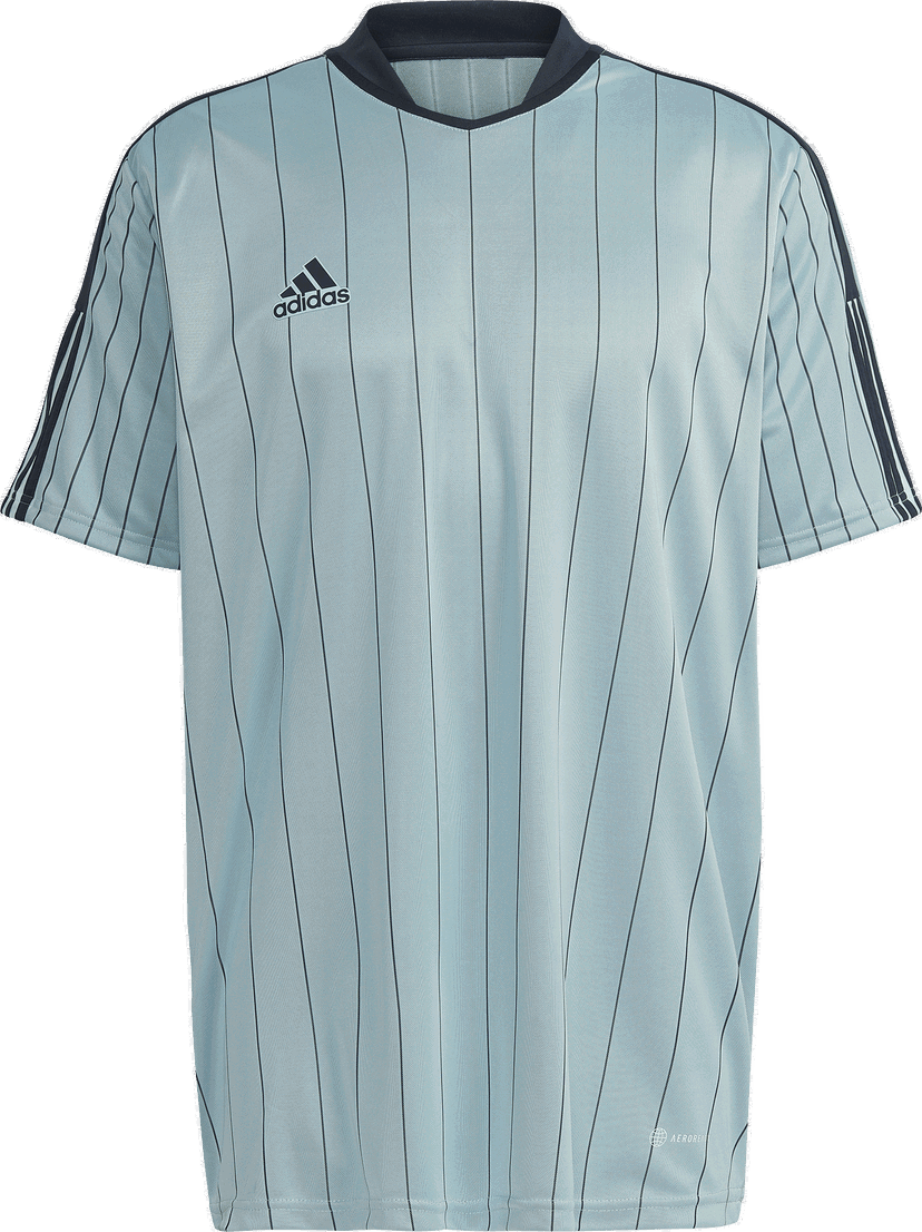 Dres adidas Originals Adidas Tiro Jersey T-Shirt Plava | hc1312