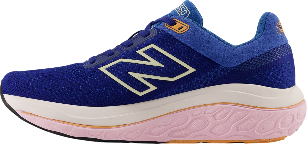Tenisice i cipele New Balance Fresh Foam X 860 v14 Plava | w860h14, 1