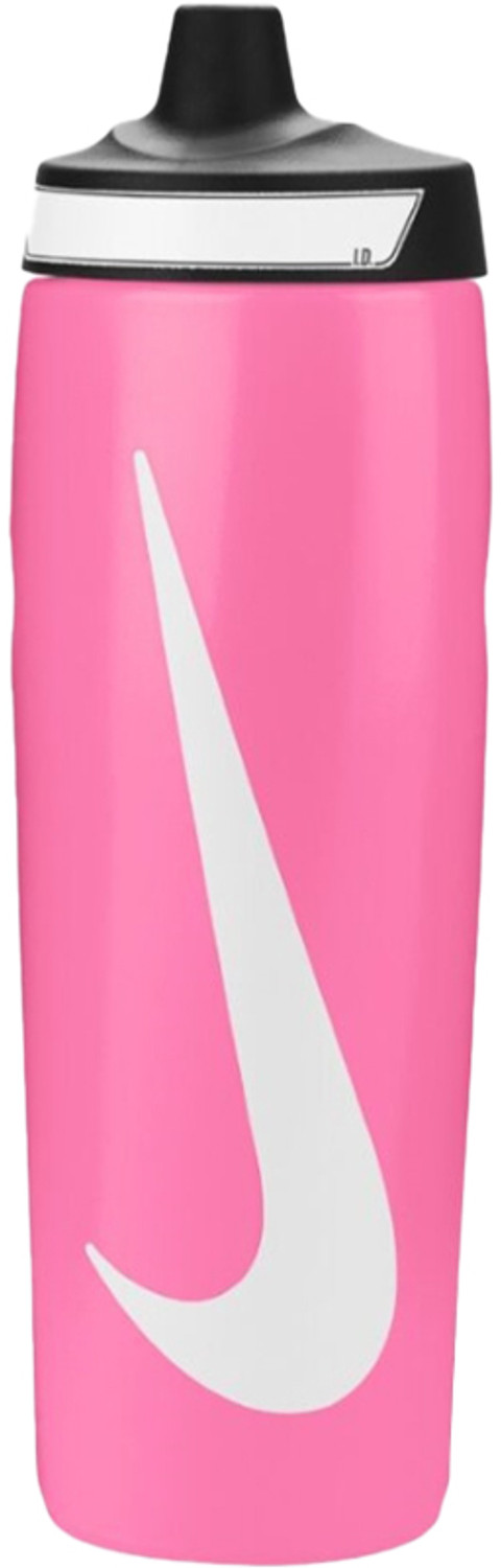 Boca za piće Nike Refuel Grip Bottle 709ml Ružičasta | 9341-99-645, 0