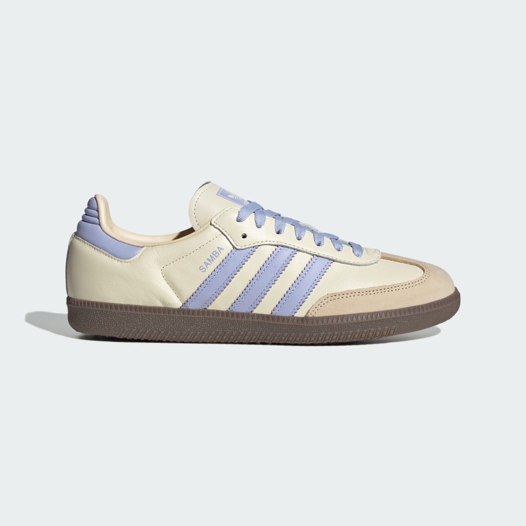 Tenisice i cipele adidas Originals Samba OG Bež | JI2678, 0