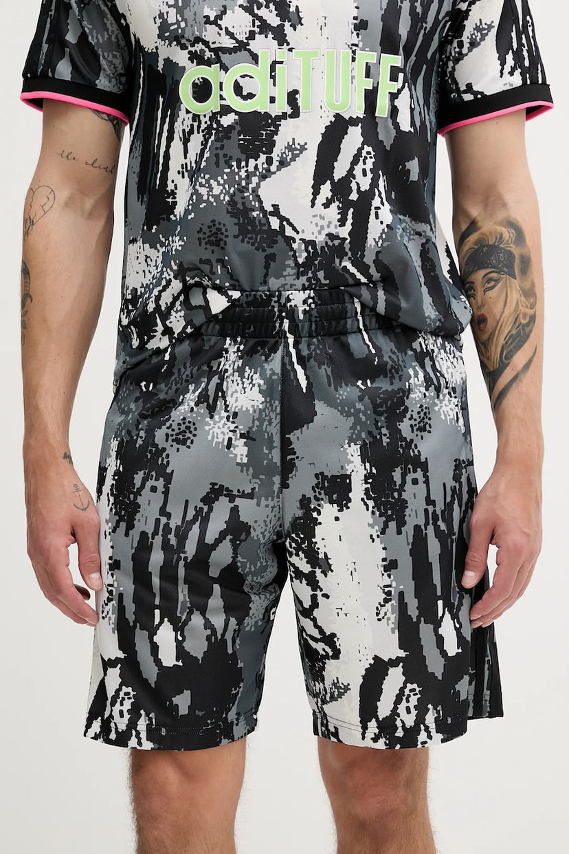 Kratke hlače adidas Originals adidas Originals Archiveaopshort Shorts Crna | KD4801