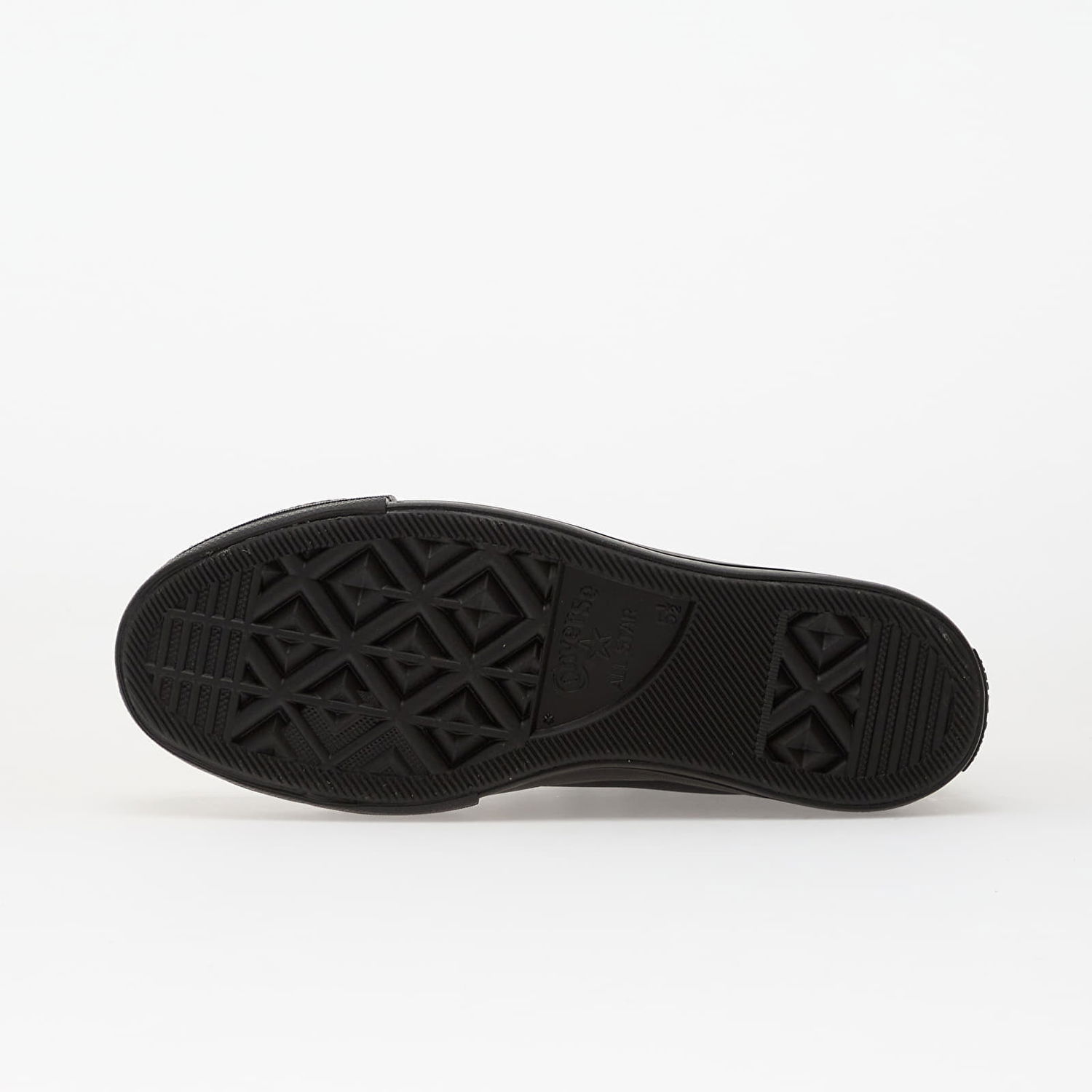Tenisice i cipele Converse Chuck Taylor All Star Lift Platform Leather Hi Crna | A12969C, 1