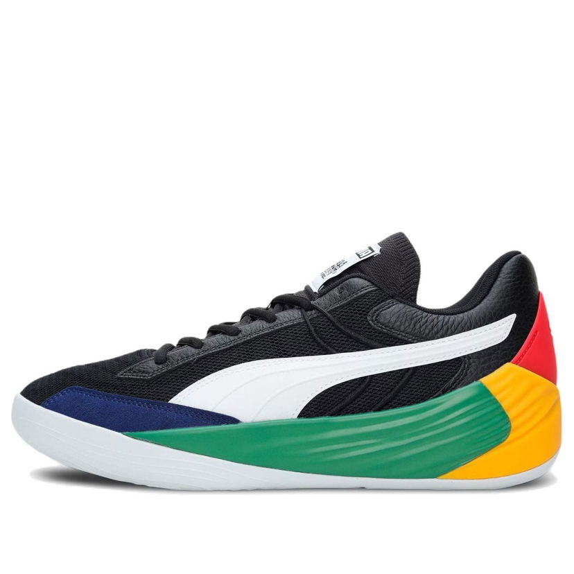 Tenisice i cipele Puma Black Fives x Fusion Nitro Višebojno | 195691-01