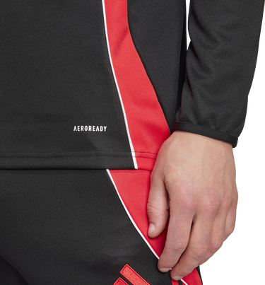 Trenerka adidas Originals Adidas TIRO24 TRTOP Long Sleeve Training Top Crna | jn4565, 2
