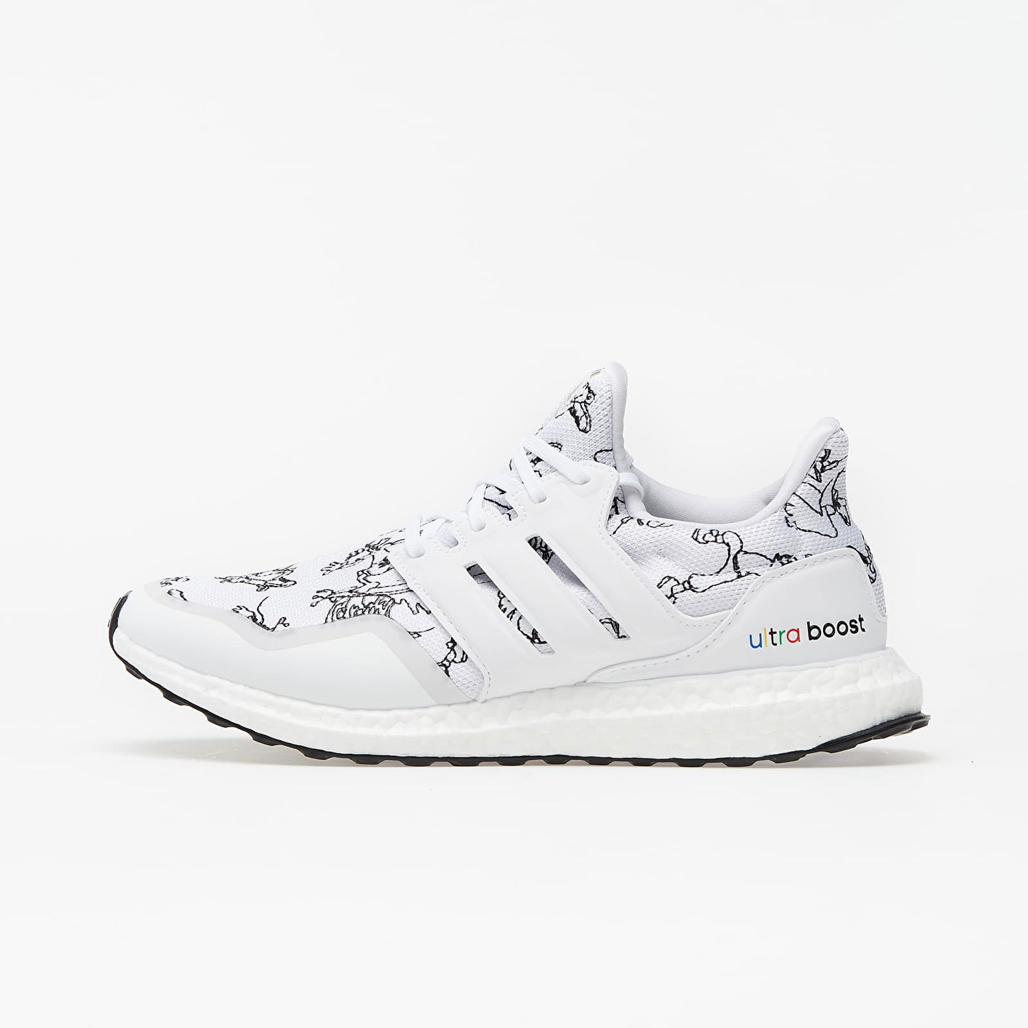 Tenisice i cipele adidas Performance Disney UltraBOOST DNA Bijela | FV6049, 0