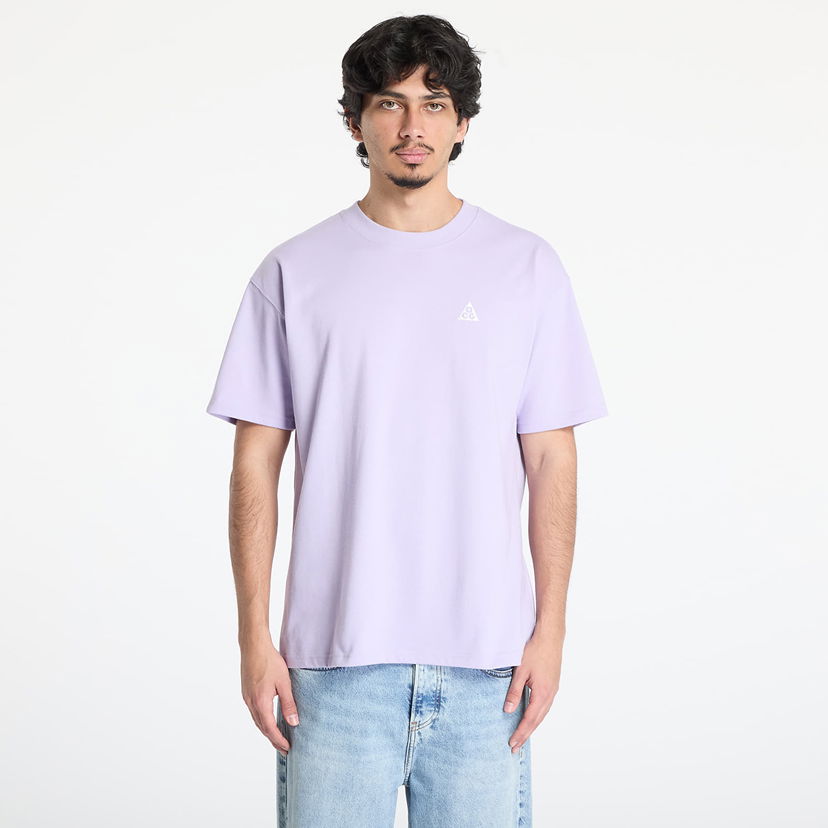 Majica kratkih rukava Nike ACG ACG Max90 T-Shirt Ljubičasta | HJ0798-515