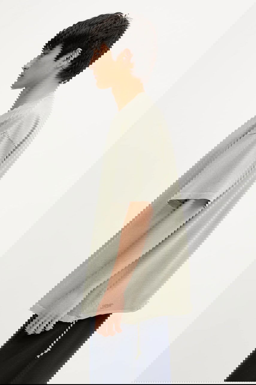 Majica kratkih rukava Ksubi KSUBI Sott Ekcess T-Shirt Zelena | MPS24TE041, 1