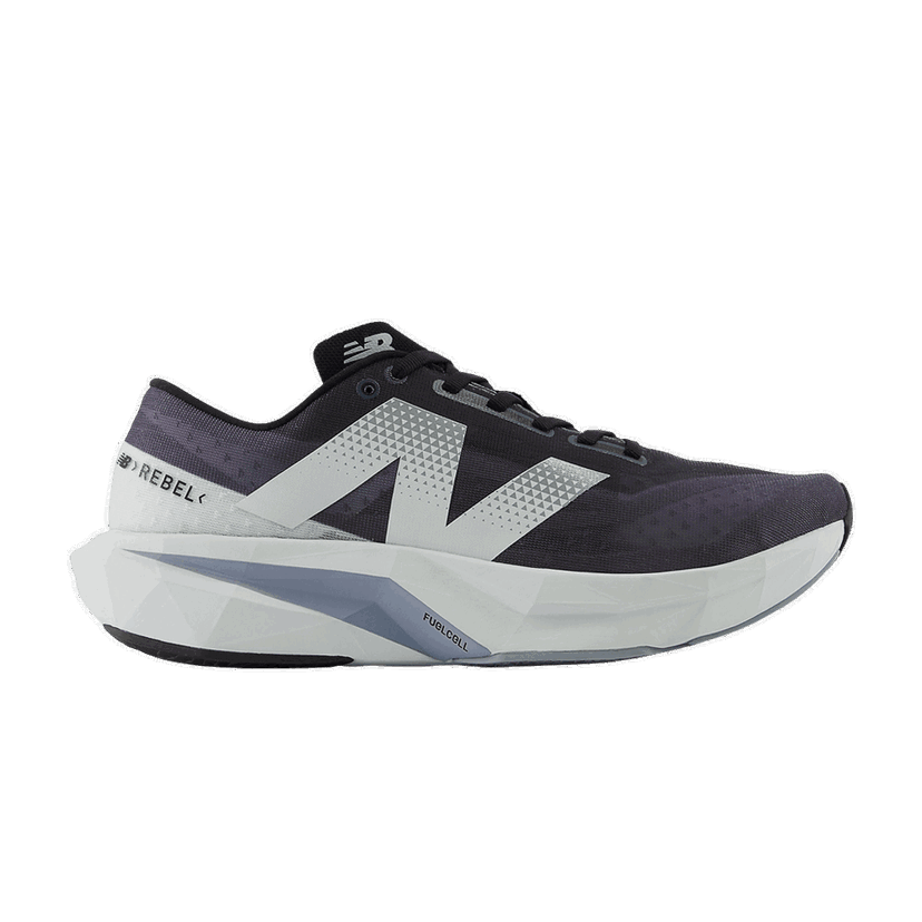 Trčanje New Balance FuelCell Rebel v4 Crna | MFCXLK4
