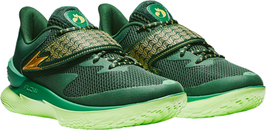Tenisice i cipele Under Armour Curry Fox 1 CL Zelena | 6005396-301, 4