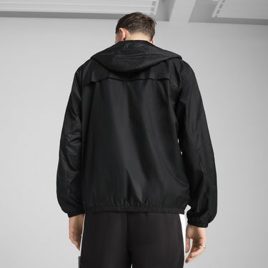 Vjetrovka Puma Essentials Regular Windbreaker Crna | 684625_01, 3
