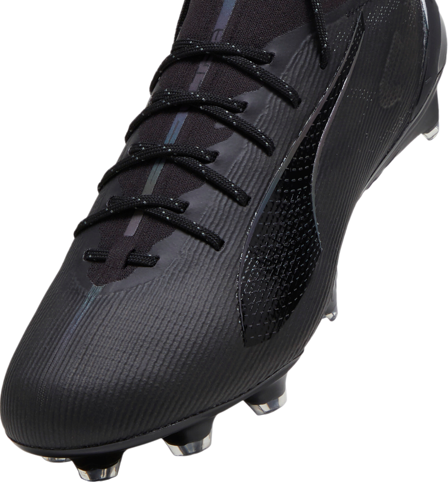Tenisice i cipele Puma ULTRA 5 ULTIMATE FG Crna | 107683-02, 1