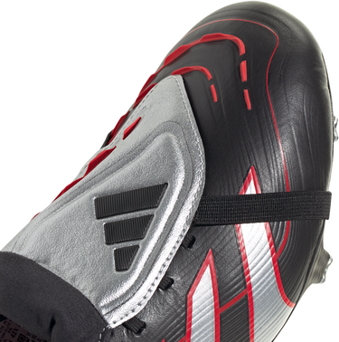 Tenisice i cipele adidas Performance Predator Elite Fold-Over Tongue FG Crna | js0563, 5