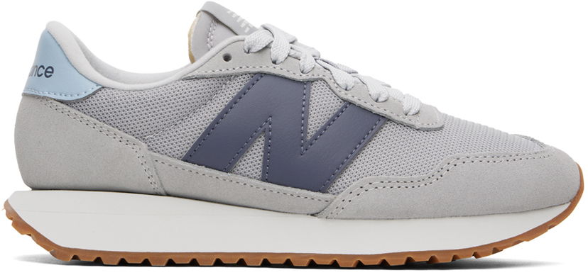 Tenisice i cipele New Balance 237 Siva | WS237FE