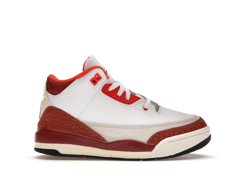 Tenisice i cipele Jordan Jordan 3 Retro SE Dunk on Mars Crvena | DV7027-108, 0