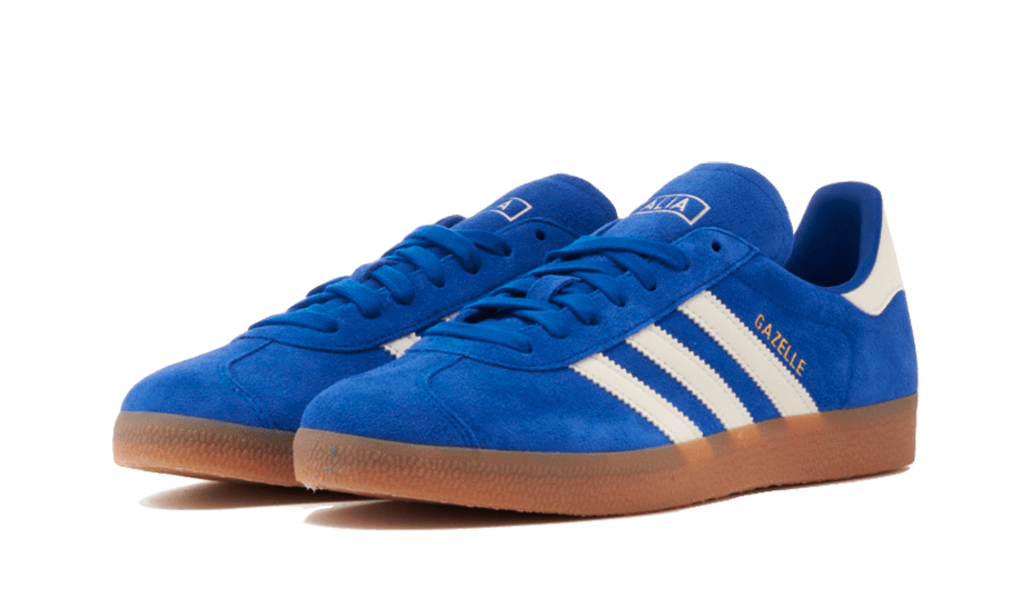 Tenisice i cipele adidas Originals adidas Gazelle Italy Tamnoplava | ID3725, 1