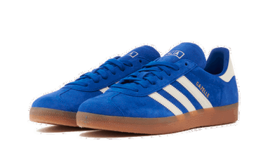 Tenisice i cipele adidas Originals adidas Gazelle Italy Tamnoplava | ID3725, 1