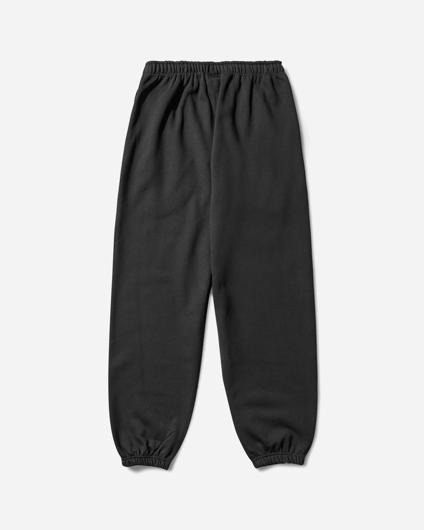 Trenirka Nike Solo Swoosh Cuffed Fleece Pants Crna | HV1088-010