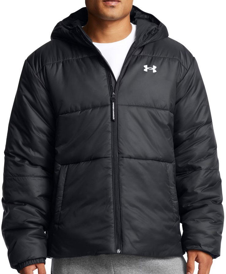 Pernata jakna Under Armour Lightweight Insulated Puffer Jacket Crna | 1389182-001