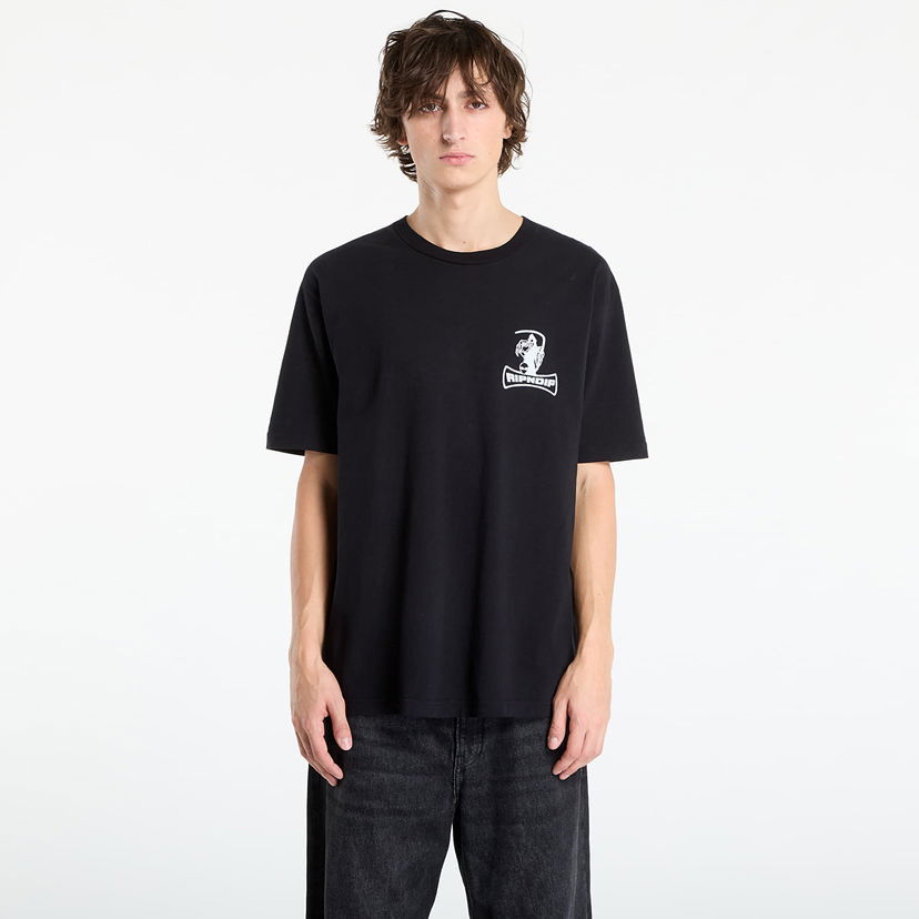Majica kratkih rukava RIPNDIP RIPNDIP Meltdown T-Shirt Crna | RNDFALL25130