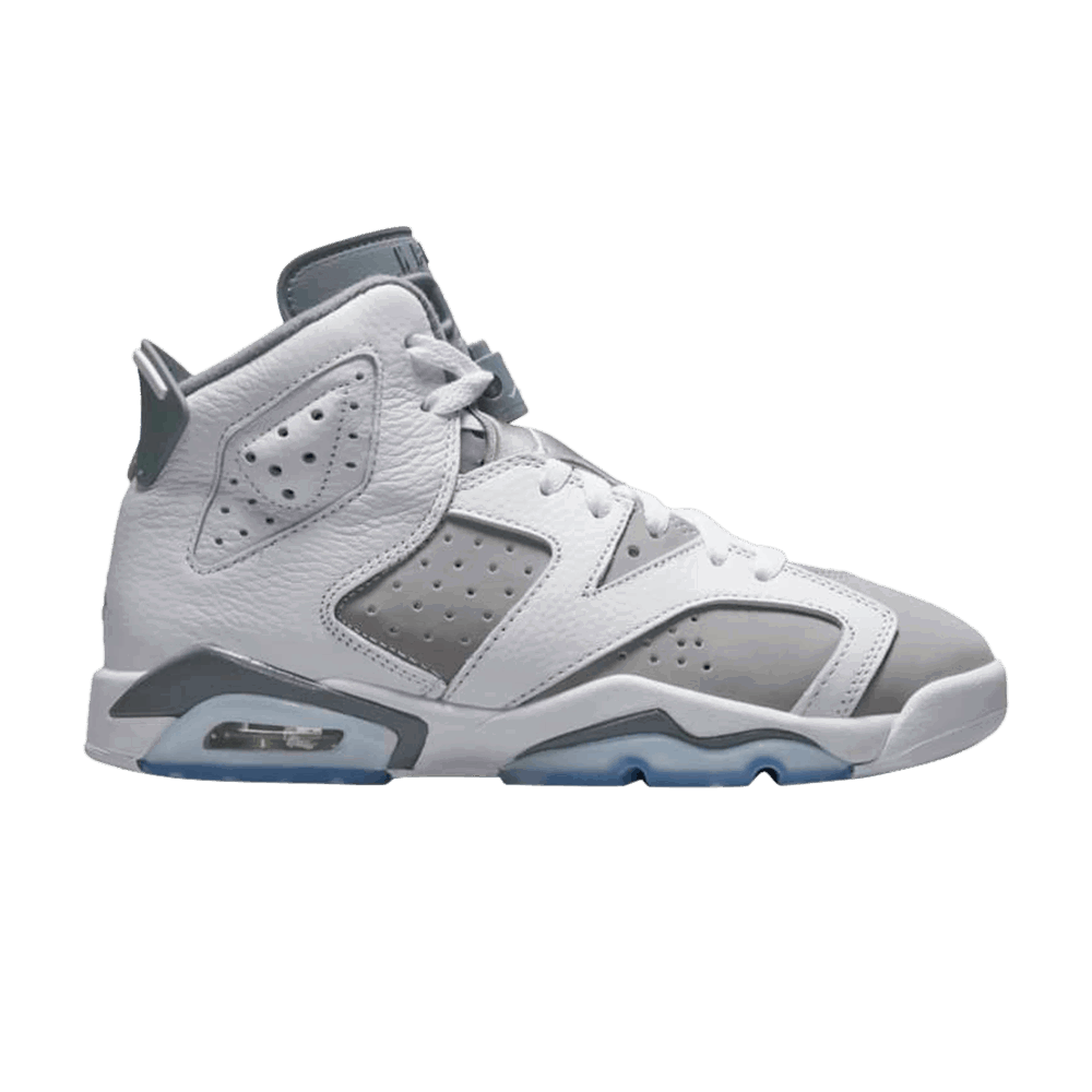 Tenisice i cipele Jordan Air Jordan 6 Retro "Cool Grey" GS Siva | 384665-100, 0