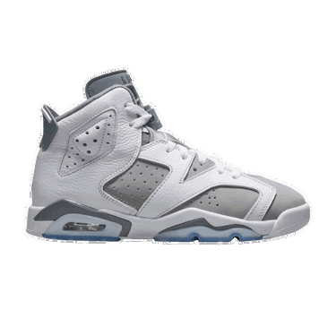 Tenisice i cipele Jordan Air Jordan 6 Retro "Cool Grey" GS Siva | 384665-100, 0