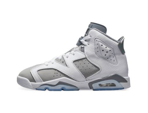 Tenisice i cipele Jordan Air Jordan 6 Retro "Cool Grey" GS Siva | 384665-100