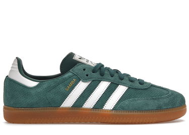 Tenisice i cipele adidas Originals Samba OG Collegiate Green Gum Zelena | HP7902, 0