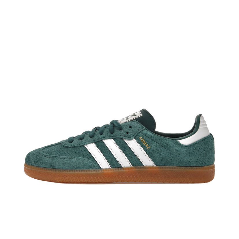 Tenisice i cipele adidas Originals Samba OG Collegiate Green Gum Zelena | HP7902