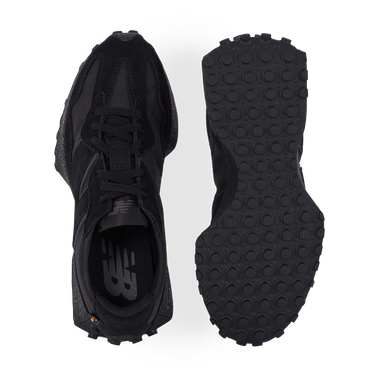 Tenisice i cipele New Balance 327 Cordura Noir Crna | MS327CCB, 2