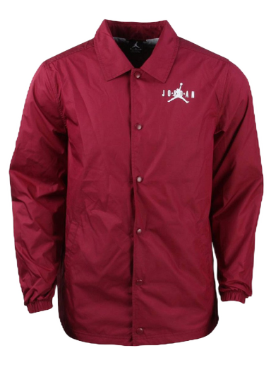 Vjetrovka Jordan Air VI Coaches Jacket Burgundy Tamnocrvena | 802888-615
