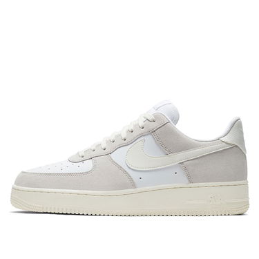 Tenisice i cipele Nike Air Force 1 Low "Sail Platinum Tint" Siva | CW7584-100, 1