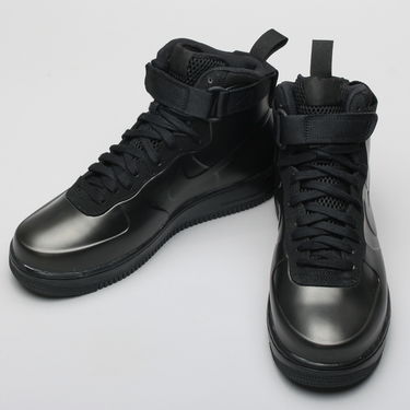 Tenisice i cipele Nike Air Force 1 Foamposite Cup ''Triple Black'' Crna | AH6771-001, 2